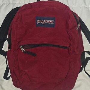 Jansport Women's Red Bag